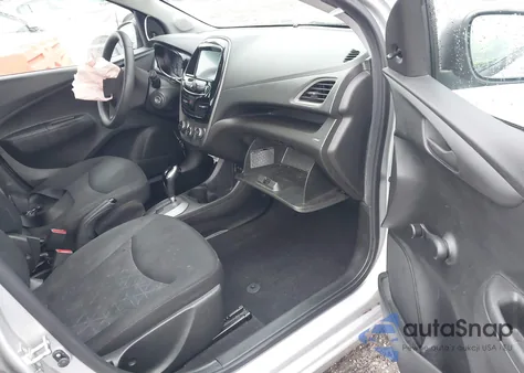 2019 Chevrolet Spark Ls Cvt z USA, uszkodzony, nr VIN KL8CB6SA5KC707492